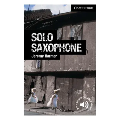 Cambridge English Readers 6 Solo Saxophone Cambridge University Press