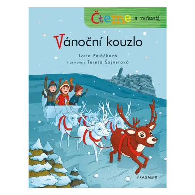 Čteme s radostí – Vánoční kouzlo Fragment