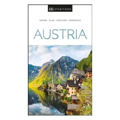 DK Eyewitness Austria Dorling Kindersley (UK)