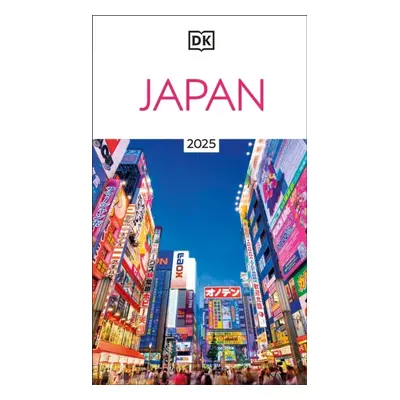 DK Eyewitness Japan Dorling Kindersley (UK)