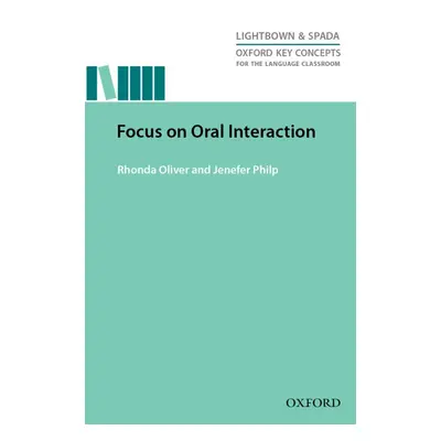 Focus On Oral Interaction Oxford University Press