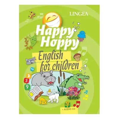 Happy Hoppy English for children LINGEA s.r.o.