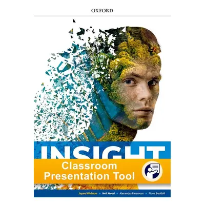 Insight Second Edition Pre-Intermediate Classroom Presentation Tool Student´s eBook (OLB) Oxford