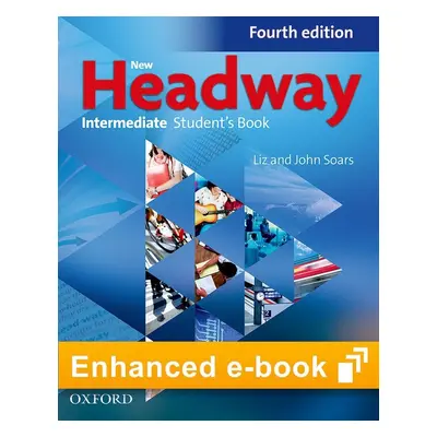 New Headway Intermediate (4th Edition) Student´s eBook - Oxford Learner´s Bookshelf Oxford Unive