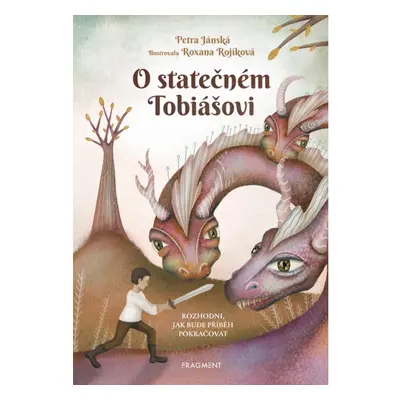 O statečném Tobiášovi Fragment