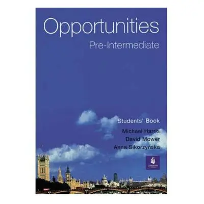 Opportunities Pre-Intermediate Student Book Pearson