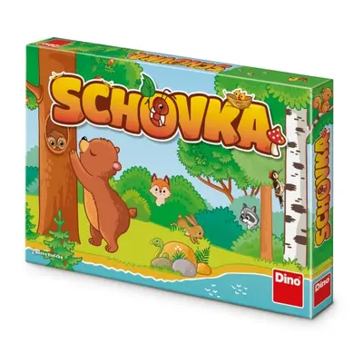 Schovka DINO