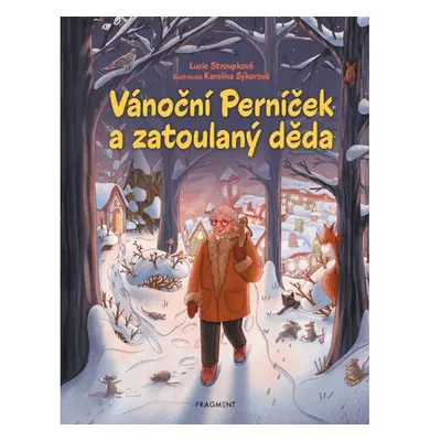 Vánoční Perníček a zatoulaný děda Fragment