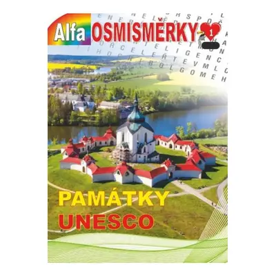 Osmisměrky 1/2023 - Památky UNESCO Alfasoft s.r.o.