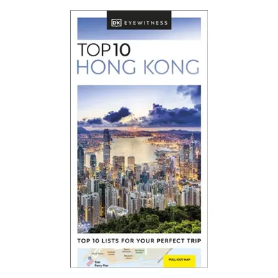 DK Eyewitness Top 10 Hong Kong Dorling Kindersley (UK)