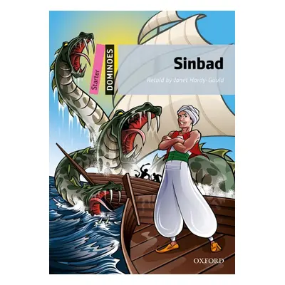 Dominoes Starter (New Edition) Sinbad Oxford University Press