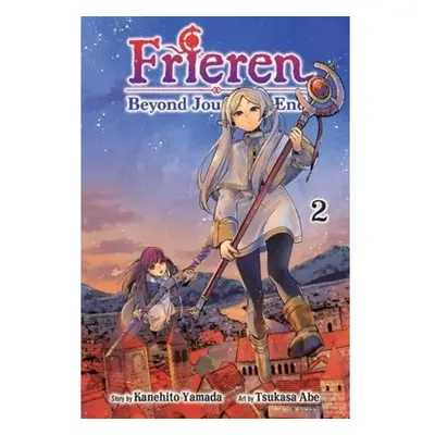 Frieren: Beyond Journey's End, Vol. 2 Viz Media, Subs. of Shogakukan Inc