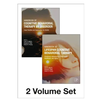 Handbooks of Cognitive Behavioral Therapy Elsevier