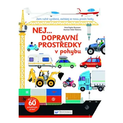 Nej dopravní prostředky v pohybu Svojtka & Co. s. r. o.