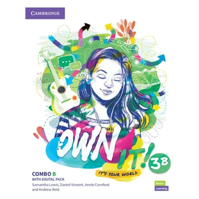 Own It! 3 Combo B Student´s Book and Workbook with Practice Extra Cambridge University Press