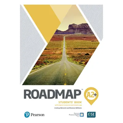 Roadmap A2+ Elementary Student´s Book with Digital Resources/Mobile App Pearson