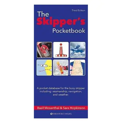 Skipper's Pocketbook, A Pocket Database for the Busy Skipper Fernhurst Books Limited