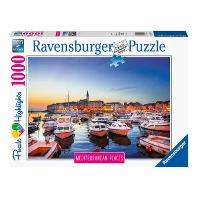 Chorvatsko 1000 dílků Ravensburger