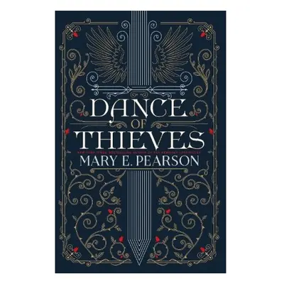 Dance of Thieves, the sensational young adult fantasy from a New York Times bestselling author H