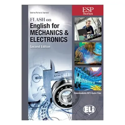 Flash on English for Mechanics a Electronics - 2nd edition ELI