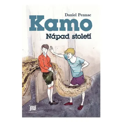 Kamo 1 – Nápad století Meander