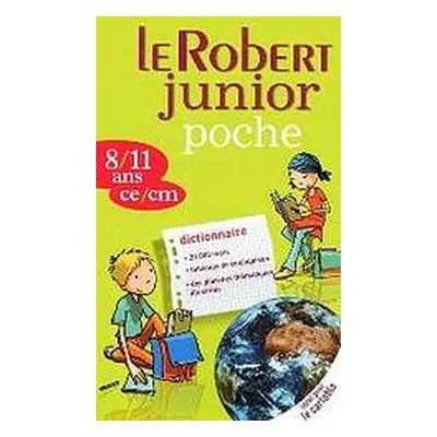 LE ROBERT JUNIOR DE LA LF Le Robert