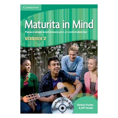 Maturita in Mind Učebnice 2 Cambridge University Press