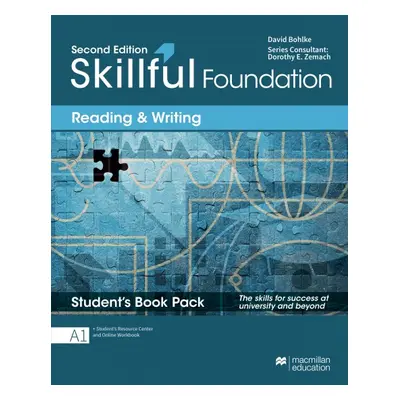 Skillful Reading a Writing Foundation Premium Student´s Book Pack Macmillan