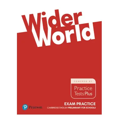 Wider World Exam Practice: PET Pearson