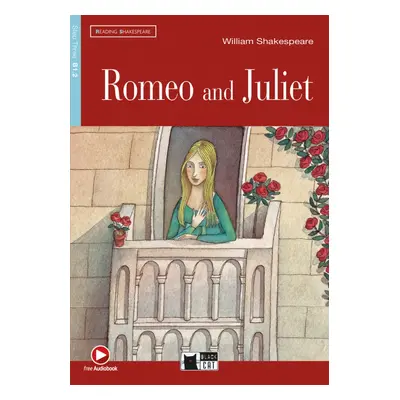 Black Cat ROMEO AND JULIET + CD ( Reading a Training Level 3) BLACK CAT - CIDEB