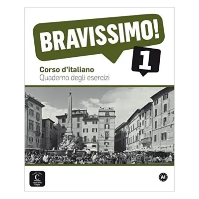 BRAVISSIMO! 1 – QUADERNO DEGLI ESERCIZI Klett nakladatelství