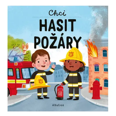 Chci hasit požáry ALBATROS