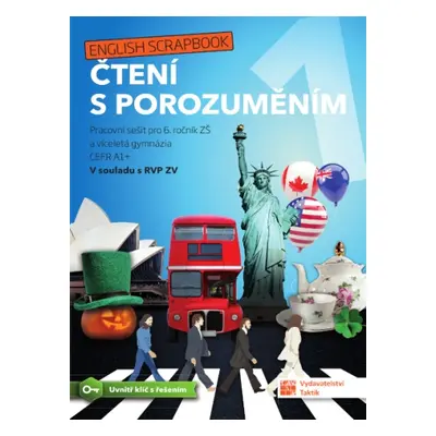 Čtení s porozuměním 1 - Angličtina TAKTIK International, s.r.o