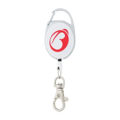 Držák čipů a klíčů Key holder bagmaster white BagMaster