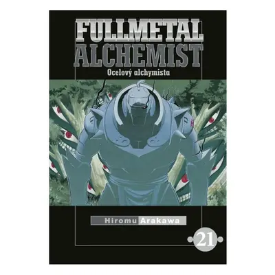 Fullmetal Alchemist - Ocelový alchymista 21 Pavlovský J. - SEQOY