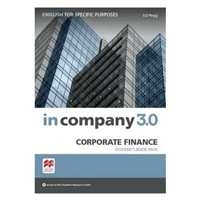 In Company 3.0 ESP Corporate Finance Student´s Pack Macmillan