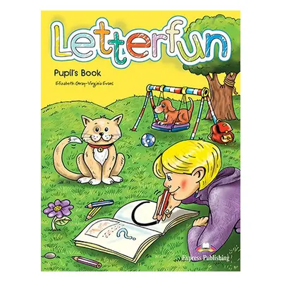 Letterfun Pupil´s Book +CD Express Publishing