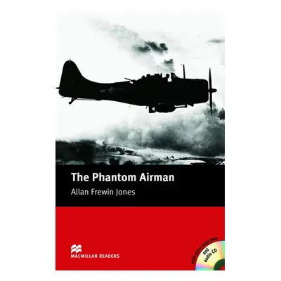 Macmillan Readers Elementary The Phantom Airman + CD Macmillan