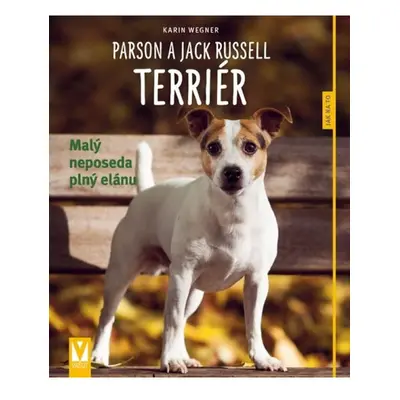 Parson a Jack Russell teriér - Malý neposeda plný elánu Jan Vašut s.r.o.