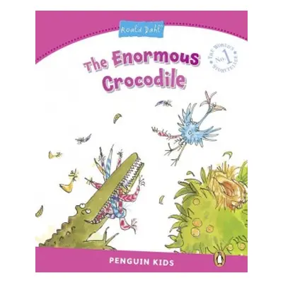 Penguin Kids 2 Enormous Crocodile Pearson