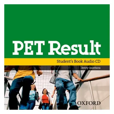 PET Result! Class Audio CD Oxford University Press