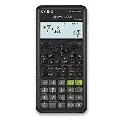 Školní kalkulátor Casio FX 350 ES PLUS 2E Casio