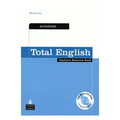 Total English Advanced Teacher´s Resource Book (with Test Master Multi-ROM) Pearson