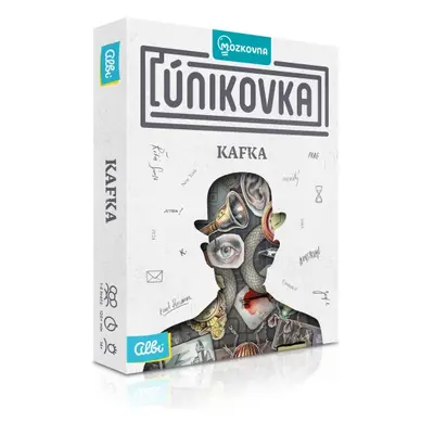 Únikovka - Kafka ALBI