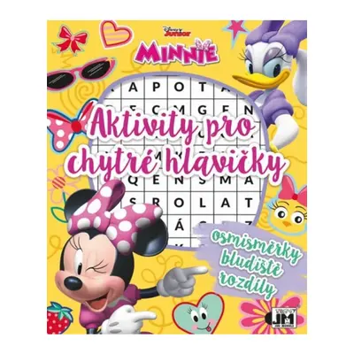 Aktivity pro chytré hlavičky - Minnie JRK Kladno