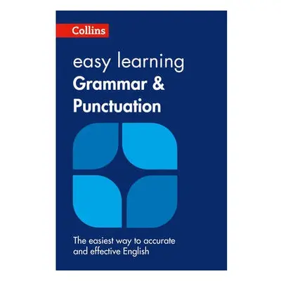 Collins Easy Learning Grammar and Punctuation Collins