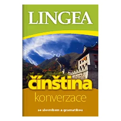 Česko-čínská konverzace Lingea