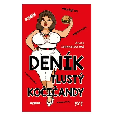 Deník tlustý kočičandy XYZ