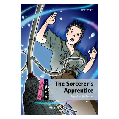 Dominoes Quick Starter Sorcerer´s Apprentice Oxford University Press