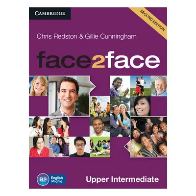 face2face 2nd Edition Upper-Intermediate Class Audio CDs (3) Cambridge University Press